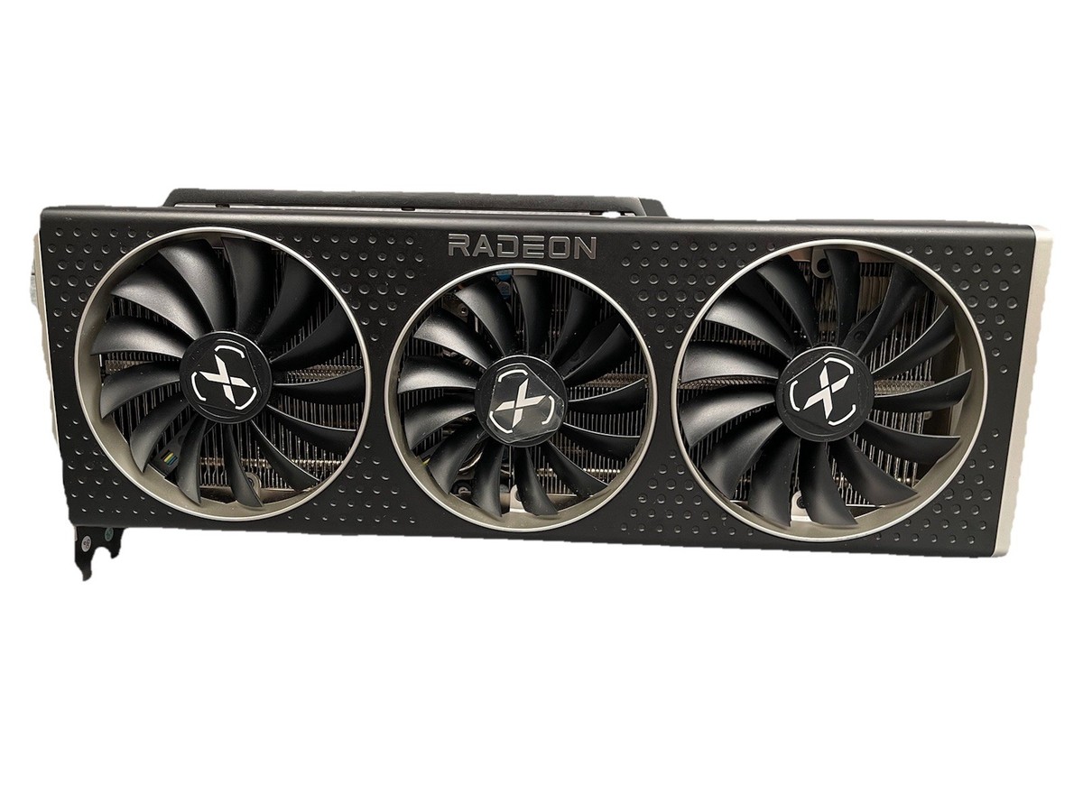 PLACA DE VIDEO RX 6800 XT 16GB DDR6 XFX MERC 319 BLACK BOX
