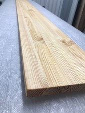 Obere Abdeckplatte für Ikea 1 Trones Massivholz KIEFER Platte | 51,5 cm x 16,2 cm