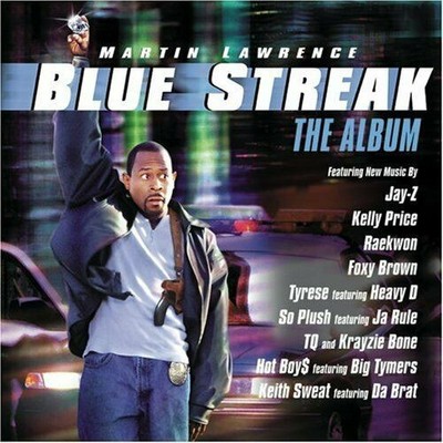 Blue Streak CD New & Sealed