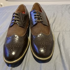 Men s Bruno Marc Brown Dress Shoes For All Occasions. Add To You Accessory Sz 11