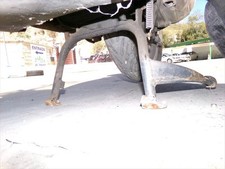 114154 staffelei HONDA SH 125 2008