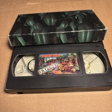 Promo Music & Concerts VHS Tapes for sale | eBay