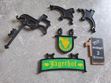 Playmobil Jägerhof/Gasthaus zur Krone Schild NR: 3448 mit Dorn und Aufnahme