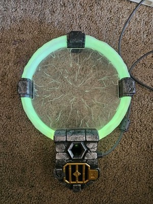 Skylanders Trap Team Traptanium Portal 0000586 PS3 PS4 Wii Wii U PC USB Tested 