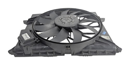 2007-2012 MERCEDES GL ML R CLASS (X164 W164 W251) RADIATOR COOLING FAN w/ SHROUD