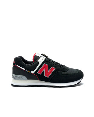 New Balance U5748JL Sneaker Herren Laufschuhe Retro Running Schuhe Schwarz