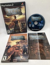 Rygar: The Legendary Adventure Sony PlayStation 2 PS2 Game Complete Tested