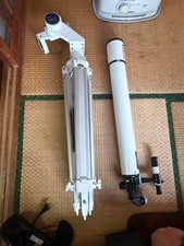 Vixen PORTA II Astronomical Telescope with Altazimuth Mount Tripod White