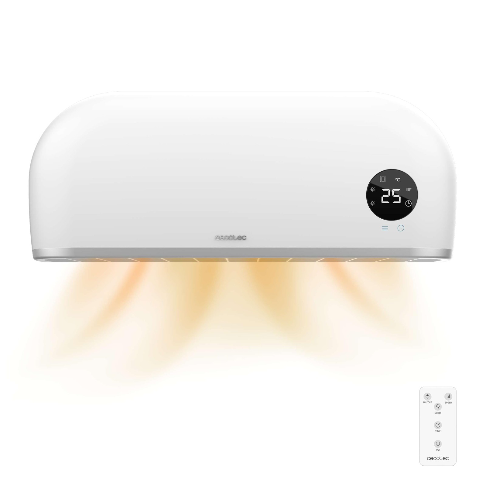 Fini le bain glacial avec le chauffage céramique ReadyWarm 2000 Max Box