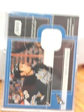 02/03 Stadium Club Matt Pettinger Stadium Club Souvenirs # SCS-MP