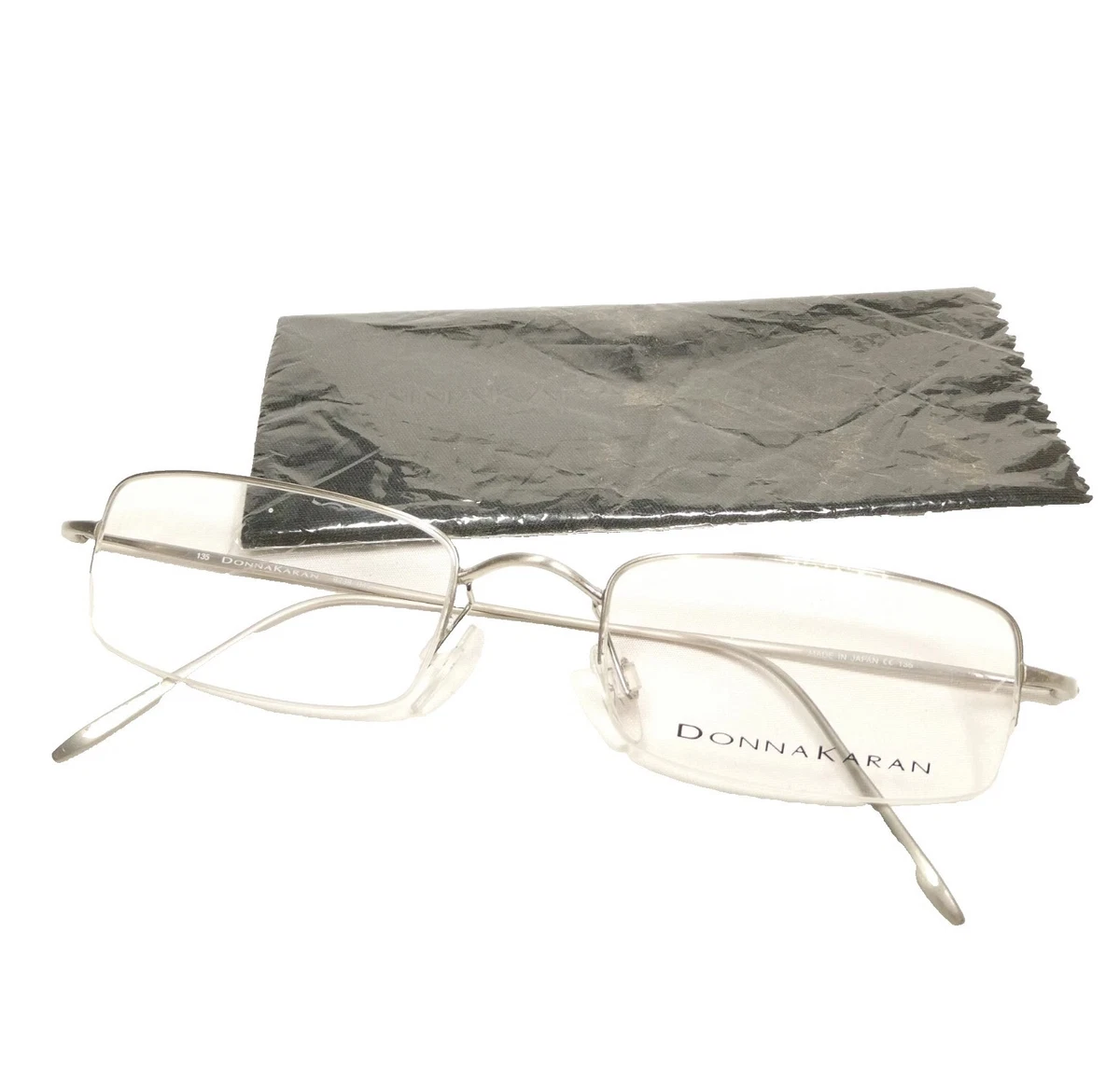 Donna Karan Women Metal Eyeglass Frames for sale | eBay display picture 3