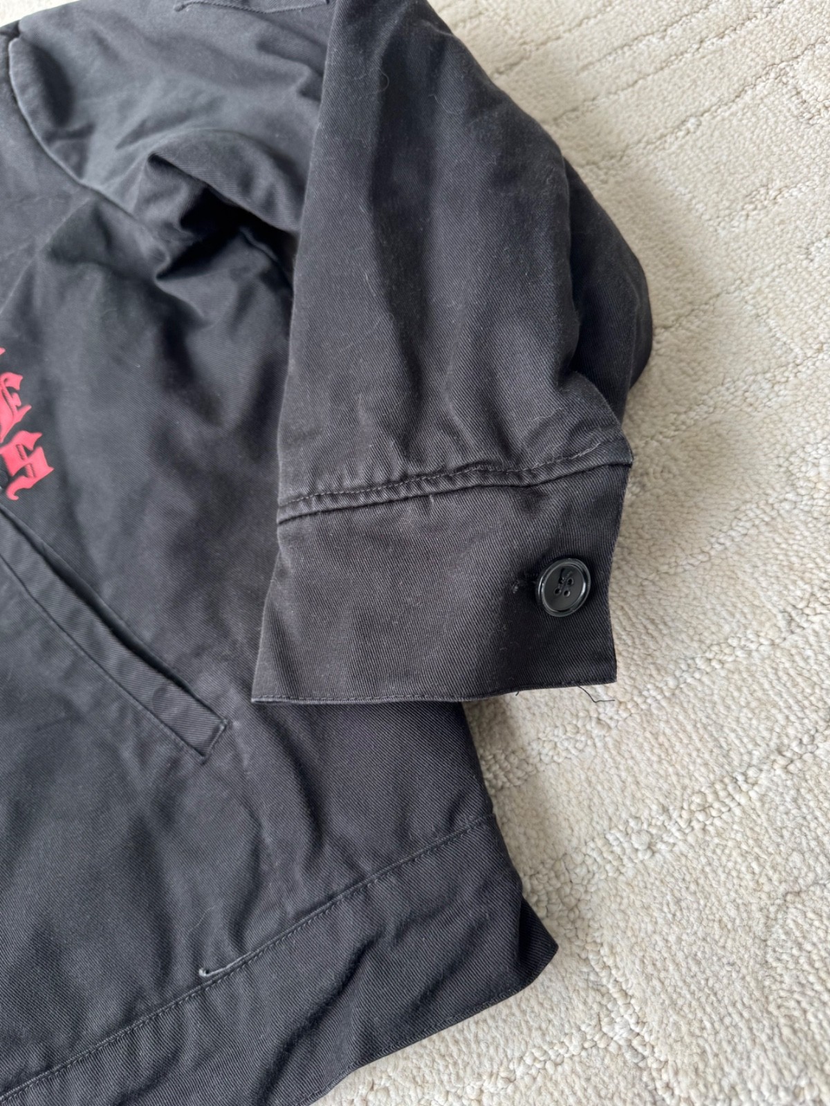 Broken Promises Work Jacket Things Have Changed M… - image 8