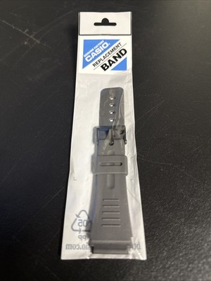 Original 22mm  watch band for Casio CMD-40 DBC-30 DBC-63 DBM-150 DBX-103, DBC-81