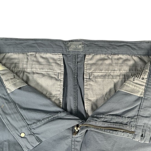 Pantalone corto Joe's blu Brixton slim dritto taglia 38 uomo 97% cotone attivo - Foto 3 di 10