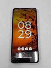 DEFECTIVE - Moto G 5G 2024 - 128GB - Unknown - Black - 11732