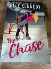 The Chase by Elle Kennedy (English) Paperback Book