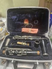 Vintage Conn 16 Clarinet w/ Case   Made in USA   Student Model