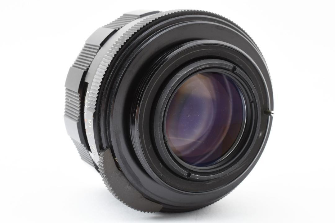 Super Takumar 55mm F1.8 SONY E mount F0171 | eBay