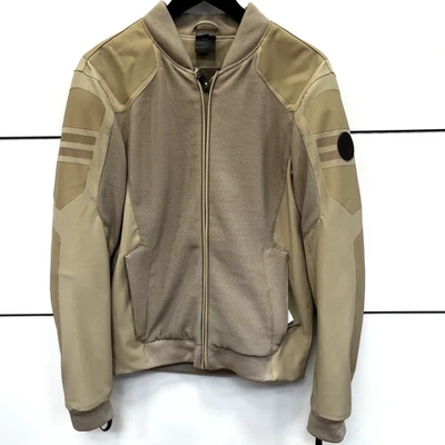 BMW Motorradjacke Summerxcursion Herren Camel Gr. 46/48/50 76127913700 - Bild 1 von 4