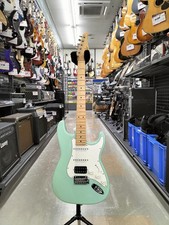 Suhr Classic S HSS Chitarra Elettrica Corpo Ontano Tasti Acciaio Inox