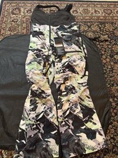 The North Face Summit Verbier Futurelight Women's Bib Patina Green XSmall Short