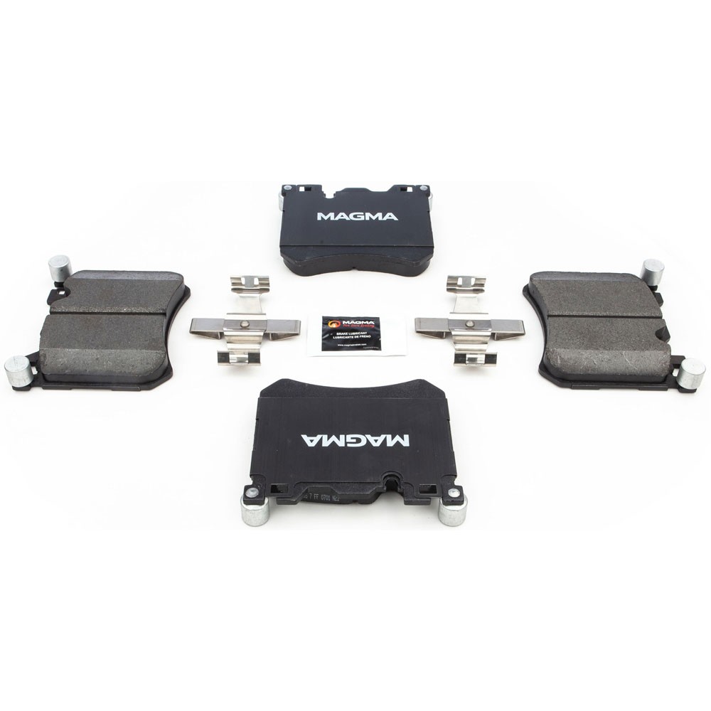 For BMW X5 Rolls-Royce Ghost 2010-2018 Magma Front Brake Pad Set