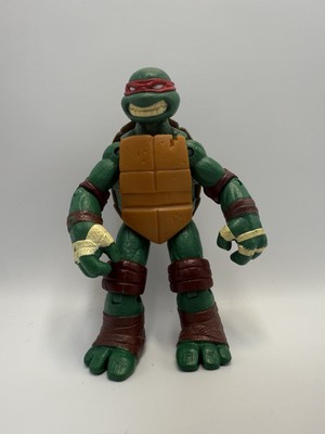 TMNT Raphael Action Figure 2012 Playmates Teenage Mutant Ninja Turtles