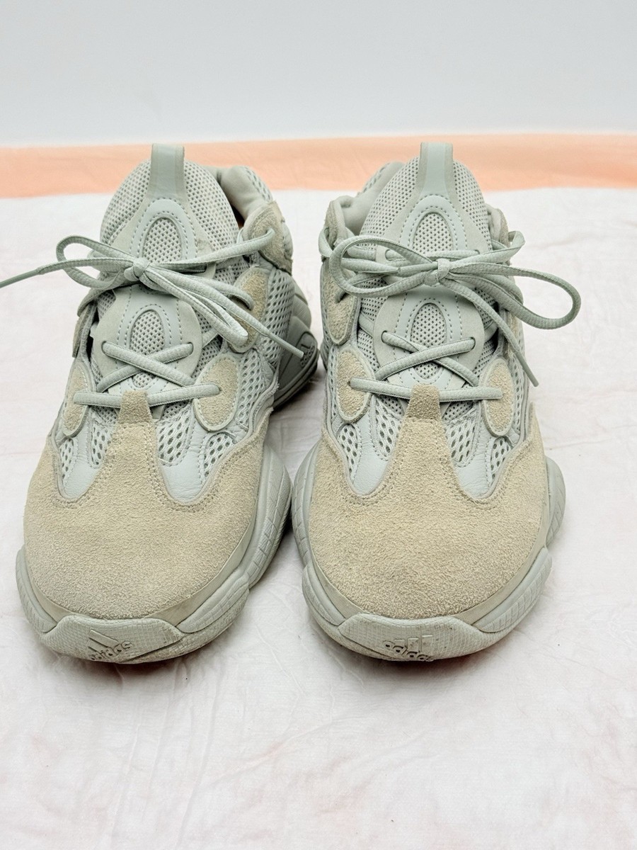 Adidas Yeezy 500 Size 11 Mesh Suede Sneakers EE7287 2018 Men's