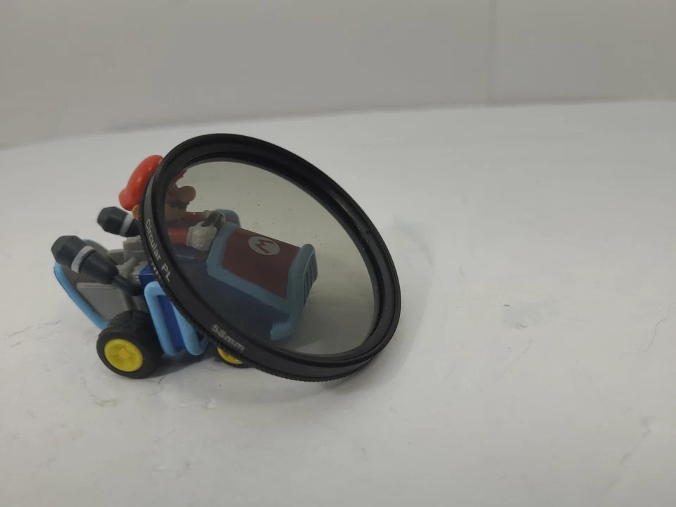 Polaroid 58mm C-PL Filter Circular Polarizing made in Japan Polarizer - Image 2 of 4