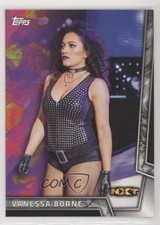 2018 Topps WWE Women's Division Vanessa Borne #45 0x1