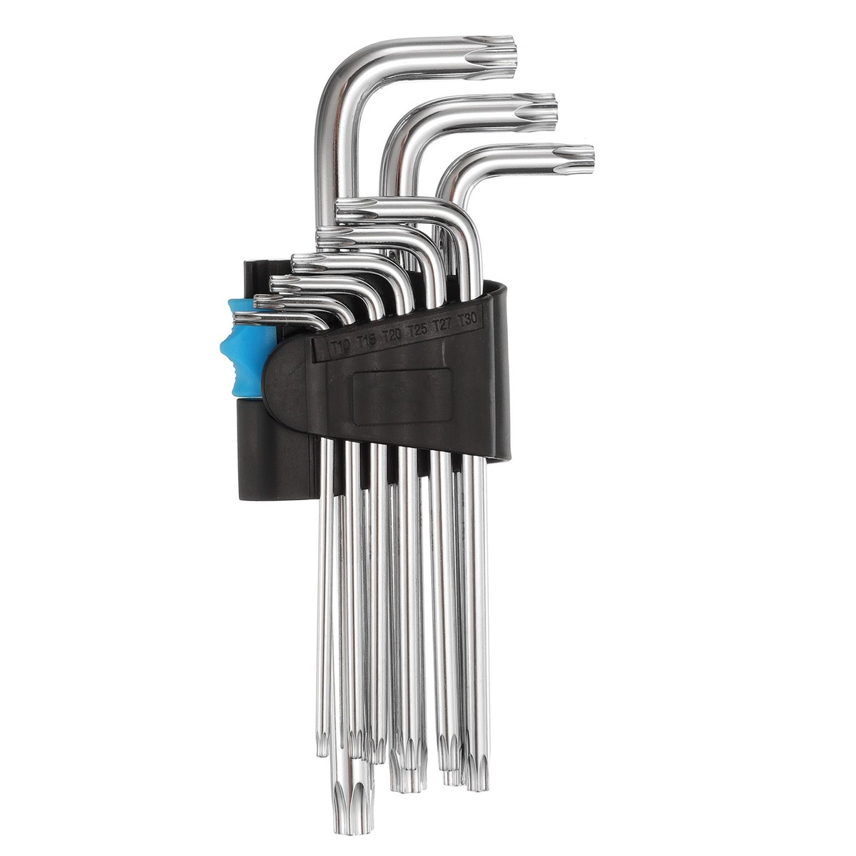 Uxcell 3mm Hex Key T-Handle Wrench - Dual End S2 Steel Metric Spanner, 2-Pack - View #2