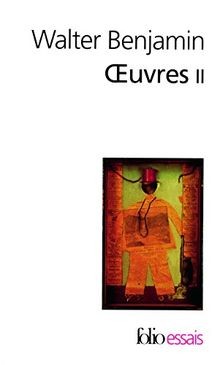 Oeuvres. Vol. 2  von Walter, Benjamin | Buch | Zustand gut