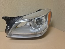 2012-2016 Mercedes Benz Slk Class Headlight Left Driver Halogen Oem 2012-2016 Mercedes Benz Slk Class Headlight Left Driver Halogen Oem
