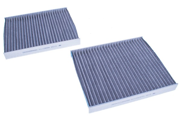 Denckermann Pollenfilter FüR Alpina B7 B5 BMW 5 6 7 D5 B6 ROLLS-ROYCE Wraith-image