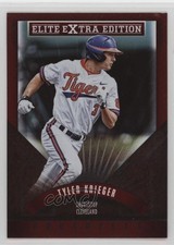 2015 Panini Elite Extra Edition Tyler Krieger #125 c7z