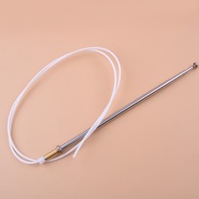 Auto Teleskop Antenne Dachantenne Für Mercedes W124 W126 W201 C107 R107 R129