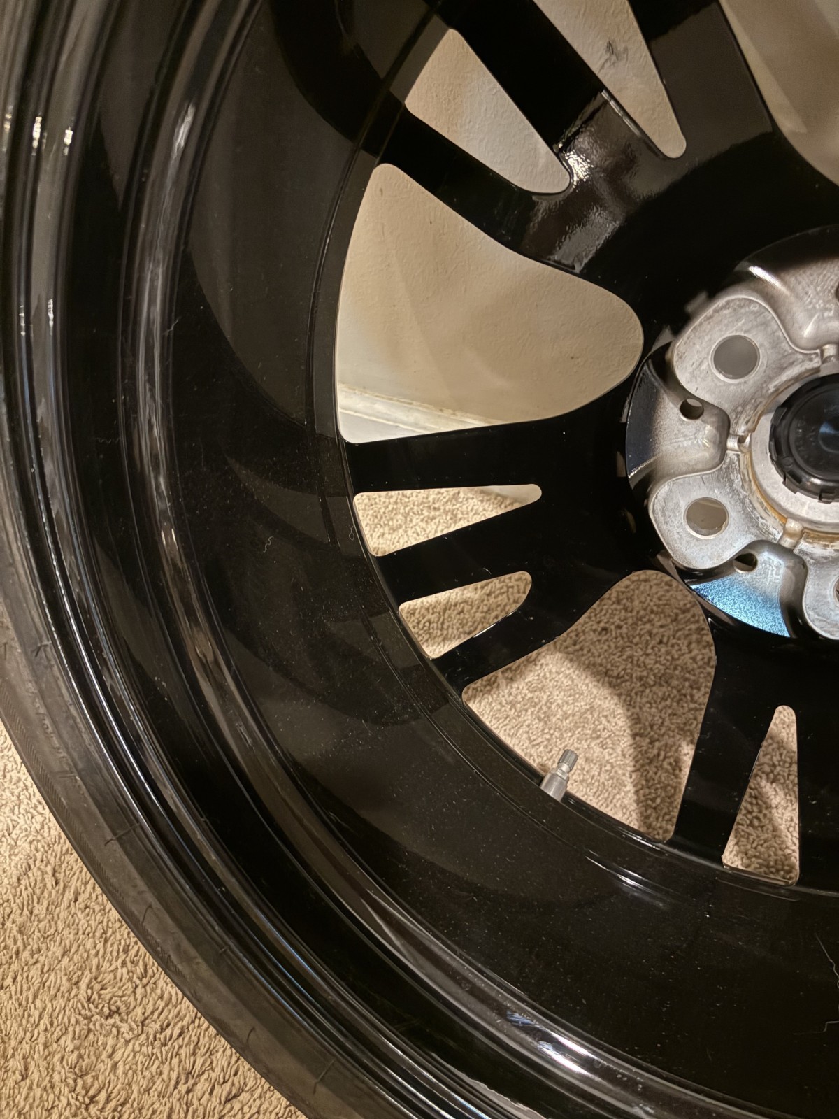 BMW i8 2014-2020 FRONT+RIGHT Wheel
