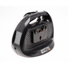 Anton Bauer Performance DUAL 2-Position Gold-Mount Charger - SKU 1857856