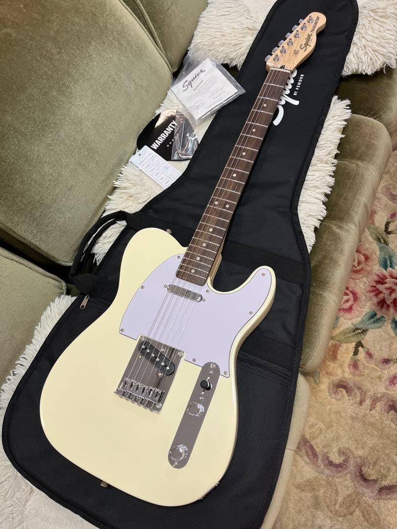 Squier by Fender Telecaster Affinity