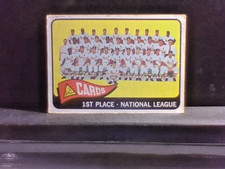 1965 Topps - St. Louis Cardinals #57