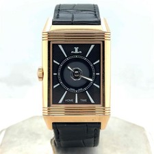 Jaeger-LeCoultre Reverso Duoface Large Model Automatic 18k Rose Gold Q3832420 2