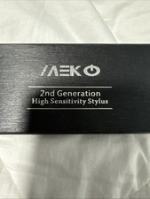 Universal Stylus, 2 in 1 Precision Series MEKO Disc Stylus Touch Screen Pens