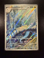 Dragonair 181/165 Sv: Scarlet & Violet 151 Holo on eBay