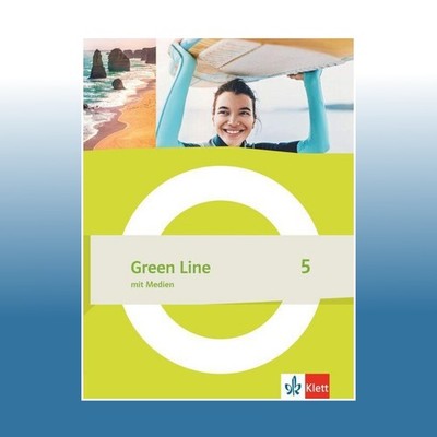 Green Line 5, m. 1 Beilage | Ungelesen