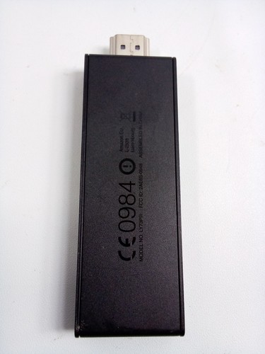 Amazon Fire Stick 2nd Generation Streaming Media Player LY73PR - UNIT ONLY