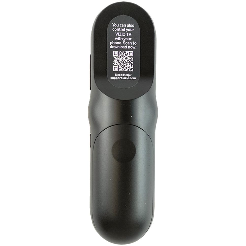 Used Genuine Vizio Voice Remote – Works with V M P D Series SmartCast 4K TVs