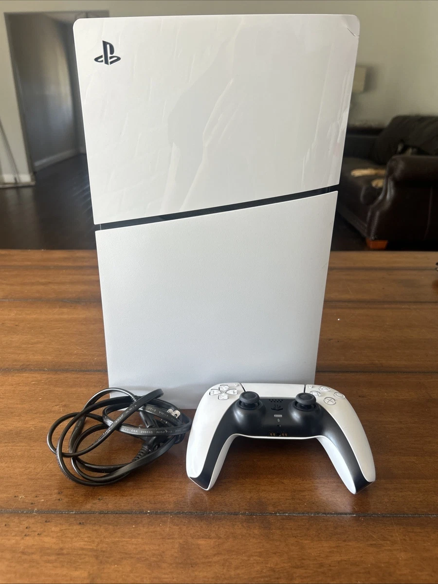 Sony PlayStation 5 Slim Digital Edition Consoles for sale | eBay