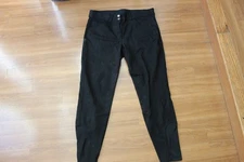 Used Piper by Smartpak Horse Riding Breeches / Black / 34R