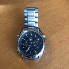 CASIO Edifice Wristwatch O7
