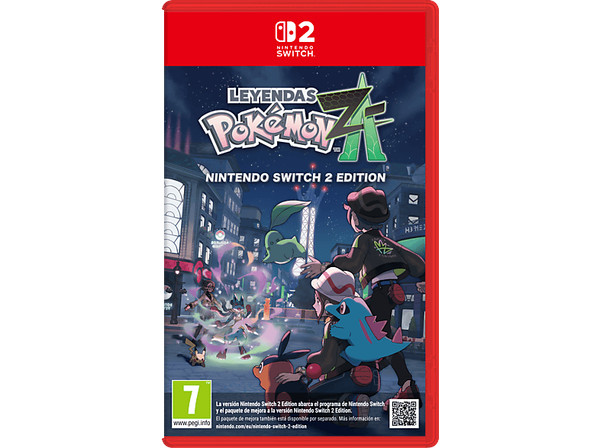 Nintendo Switch 2 Leyendas Pokémon: Z-A (Nintendo Switch 2 Edition)